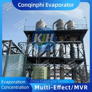 Forced Circulation Evaporator With 1-Year Warranty and Technical Support thumbnail-2