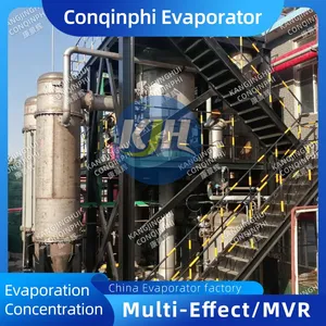 Compact ZLD Water Treatment System 1 Year Warranty Free Installation Support thumbnail-2