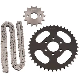 High Wear Resistant Heat-Treated Chain Sprocket Various Tooth Number For Heavy-Duty Machinery thumbnail-3