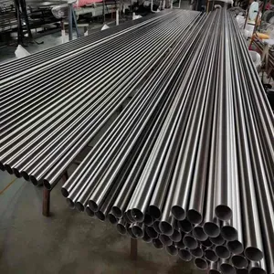 Best Price Durable Stainless Steel Pipe 316 304 304L 316L ISO9001 Certified Welding Punching Forming Machining Services thumbnail-2