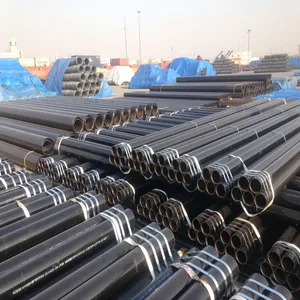 Q235B Seamless Carbon Steel Pipe Hot Rolled Steel Boiler Pipe Manufacturer thumbnail-3