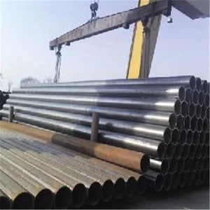 Factory Direct OEM Custom Length Seamless Carbon Steel Pipe With Cutting & Bending Service thumbnail-4