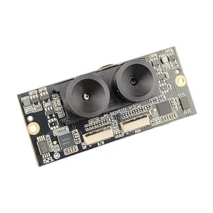 3MP+2MP Binocular Face Recognition Camera Module (MIPI High-Speed Interface) thumbnail-3