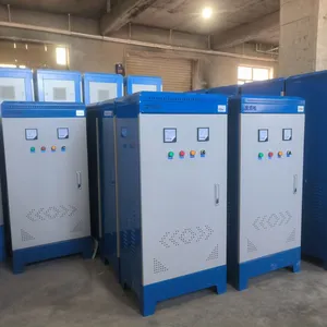 HXWEI VFD Industrial Electrical Control Cabinet for Water Supply Tunnel Fan Agricultural Irrigation Application thumbnail-1