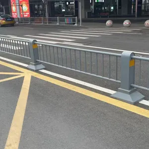Anti-Corrosion W Beam Guardrail for Expressway Traffic Isolation thumbnail-4