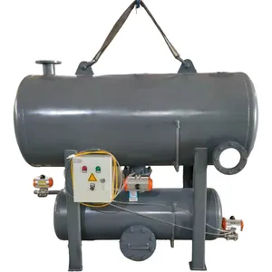 Horizontal Automatic Steam-Water Separator thumbnail-1