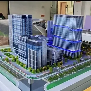 Custom Architectural Scale Model 、Urban Planning Sand Table Model 、High Precision Architectural Model thumbnail-2