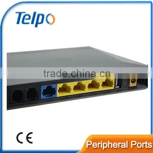 Telpo TPX820 Industrial Wirelss Wifi Modem 4G Router With Sim Card Slot thumbnail-3