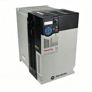Allen-Bradley 25B-D043N114 PowerFlex 525 AC Drive 30HP 22kW Variable Frequency Inverter With EtherNet/IP EMC Filter for Industrial Motor Control thumbnail-1