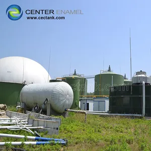 Single Membrane Roofs for Biogas Tanks: Cost-Effective and Airtight Solutions thumbnail-3