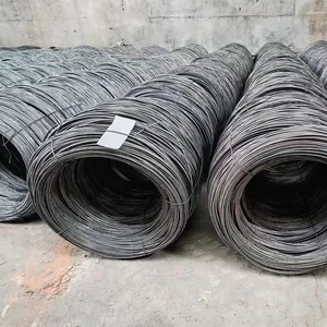 6.5mm Hot Rolled Wire Rod – High Carbon, JIS Standard thumbnail-2