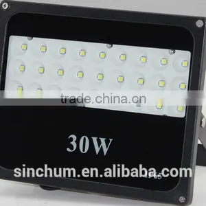 Factory Price AC85-265V 20-100W IP65 Led Flood Light thumbnail-2