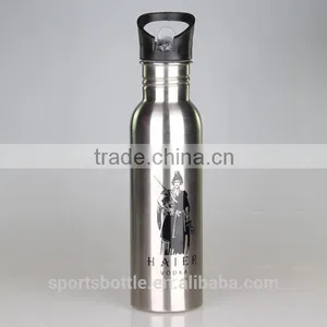 Stainless Steel Water Bottle thumbnail-3
