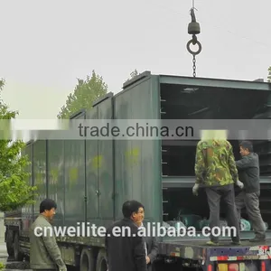 2015 NEW Charcoal Briquette Belt Dryer for Sale thumbnail-1