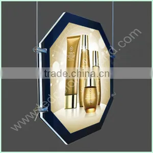 Hot Sale LED Advertising Crystal Sign Lightbox thumbnail-1