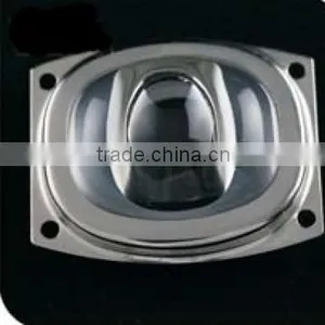 55mm 30W 50W Led Street Light Lens Cover in Borosilicate Glass thumbnail-1