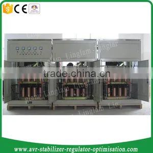 Sbw Full Automatic Compensation Voltage Stabilizer thumbnail-2