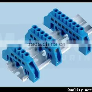MTB-12 Brass Screw Terminal Block Connector thumbnail-1