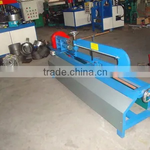 Round Plate Shearing Machine thumbnail-1