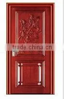 Plain Solid Wood Doors Interior thumbnail-1