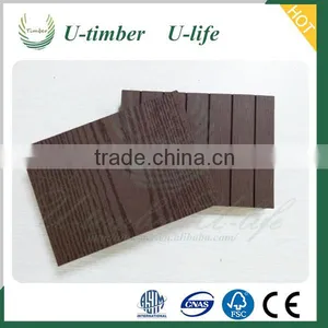 Fashionable Styles WPC Ourdoor Flooring Profile on Sale thumbnail-5