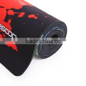 Wide Varieties Superior Materials Wear-resisting Inflatable Custom Made Cloth Yoga Mat thumbnail-6