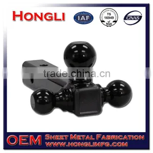 ISO 9001 High Quality OEM Trailer Hitch Parts thumbnail-5