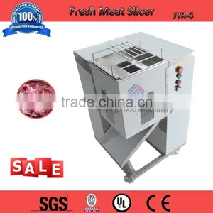 Cutter Type and Engineers Available to Service Machinery Overseas After-sales Service Provided Fresh Meat Processing Equipment thumbnail-1