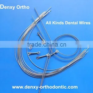 Denxy Star Dental Brackets Rotation Wedge Orthodontic Brackets Clear Rotation Wedges thumbnail-4