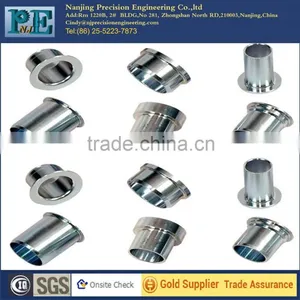 Custom Cnc Turning Ss304 Sleeve Bushing,cnc Machining Parts,motorcycle Parts Quality Choice thumbnail-3
