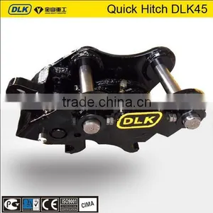 Excavator Quick Hitch, Hydraulic Quick Hitch Coupler for JOHN DEERE Excavator thumbnail-1