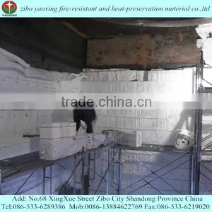 Ceramic Fiber Module for Annealing Furnaces thumbnail-1