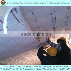 Ceramic Fiber Module for Drop Tube Furnace thumbnail-6
