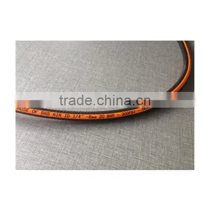 ID 6mm x 50m Striped PVC Gas Hose for South America thumbnail-3