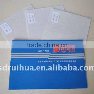 Polyester Mat Used for Sbs/app Waterproof Membrane thumbnail-1