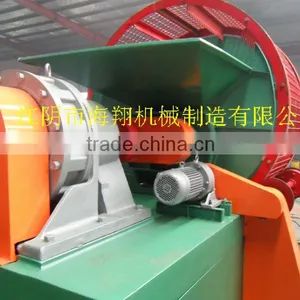 Output 3-8CM Rubber Crumb Scrubbing Tire Pulverizer,Used Tire Pulverizer thumbnail-4