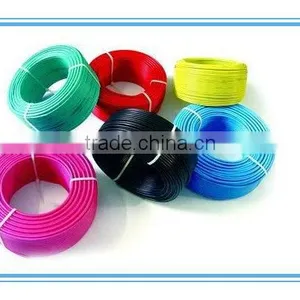 Building PVC Insulation Electrical Wire thumbnail-1
