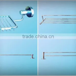 Stainless Steel Bathroom Accessories thumbnail-1