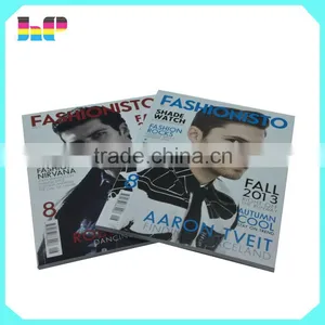 New Design Customized Magazine Printing From China thumbnail-3