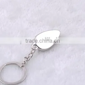 Rhinestone Special Gifts Minimalist Style Keychain Blue Eyes Mouse Key Chain thumbnail-4