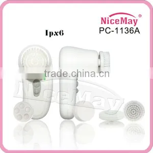 Waterproof Facial Cleanser Brush thumbnail-1