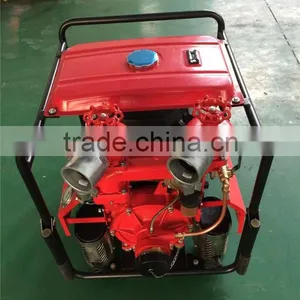 JBQ7.0/25 Gasoline Water Pump With 2-outlets thumbnail-3