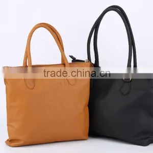 OEM Factory Supply Cheap PU Leather Women Bags, Women Handbags thumbnail-6