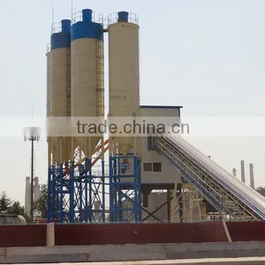 25m3 Concrete Batching Plant Calibration With CE ISO SGS thumbnail-3