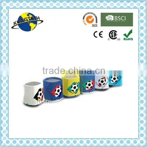 Best Sale World Cup Mini Wireless Loud Bluetooth Speaker thumbnail-1
