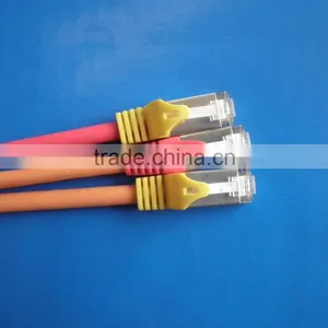 High Quality Computer Accessory 3ft Rj45/rj45 Cat6a Stp thumbnail-3