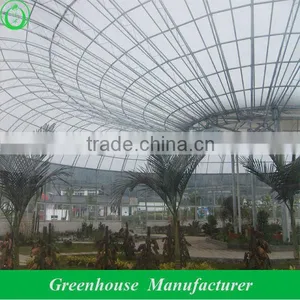 Geodesic Dome Greenhouse thumbnail-1