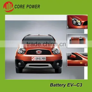 7.5kw Electric Car for Sale thumbnail-1
