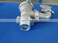 Water Nozzle WP1106 Water Truck Spray Kits Duckbill Spray Assembly thumbnail-4