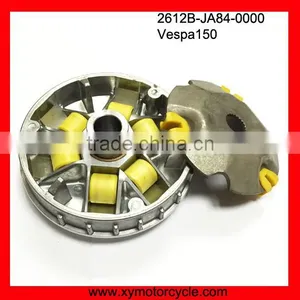 China Wholesale Drive Clutch Parts Scooter Engine Drive Variator thumbnail-1